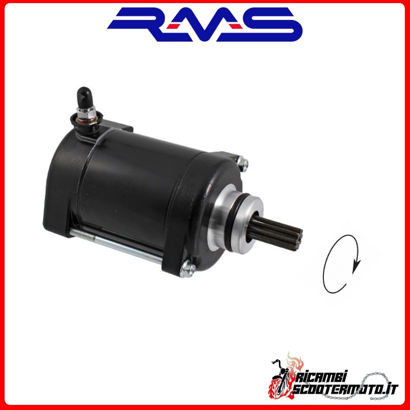 STARTER MOTOR RMS BMW G 310 GS ABS 2016-2022