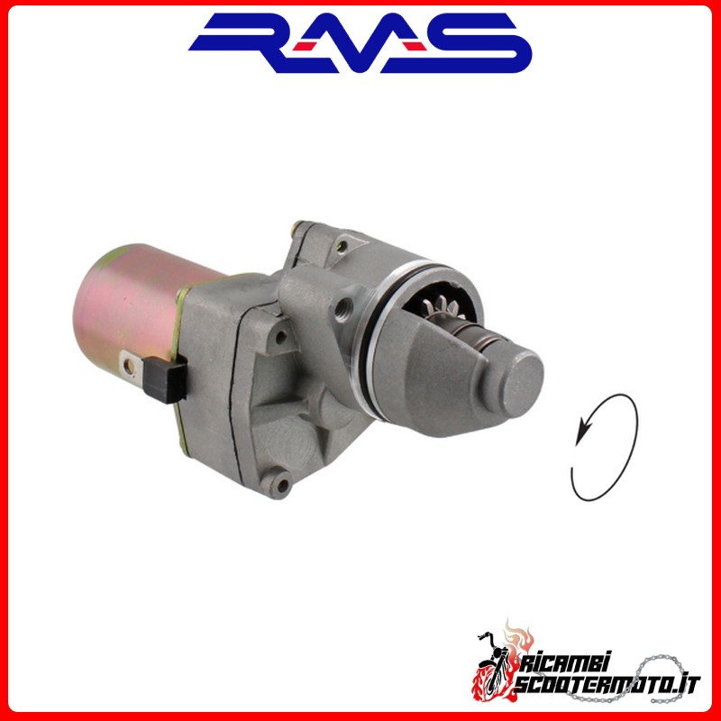 Anlasser RMS MALAGUTI XTM 50 2003