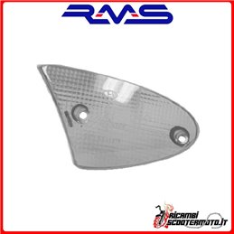 RMS LEFT FRONT TURN SIGNAL LENS APRILIA LEONARDO 125 1996-1998