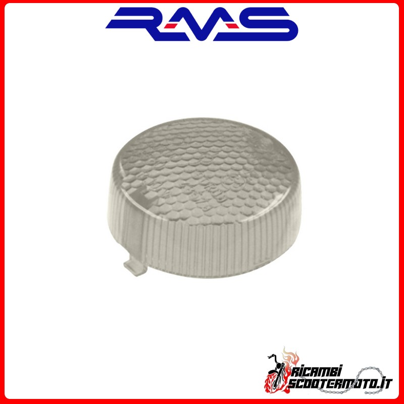 LENTE DE SEÑAL DE GIRO TRASERA DERECHA - IZQUIERDA RMS APRILIA CLASSIC 125 1995-1999 LENTE DE SEÑAL DE GIRO TRASERA DERECHA - IZQUIERDA RMS APRILIA CLASSIC 125 1995-1999
