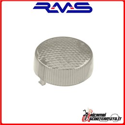 REAR TURN SIGNAL LENS RIGHT - LEFT RMS APRILIA RALLY 50 1995-2003