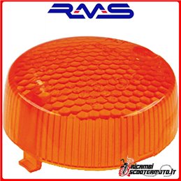 FRONT RIGHT - LEFT TURN SIGNAL LENS RMS MALAGUTI F12 ARIA RESTYLING EURO 2 50 2006