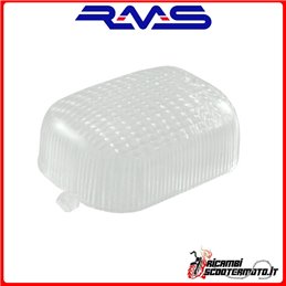 REAR TURN SIGNAL LENS RIGHT - LEFT RMS MALAGUTI F12 PHANTOM 100 1999-2000