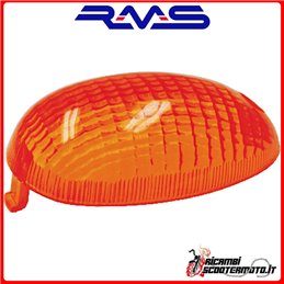 RMS LEFT FRONT TURN SIGNAL LENS PIAGGIO NRG 50 1994-1996