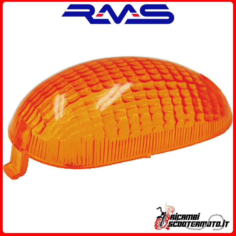 CLIGNOTANT AVANT DROIT RMS GILERA STORM 50 1994-1995