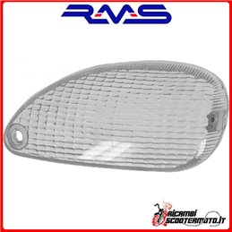 LENTE DE SEÑAL DE GIRO TRASERA IZQUIERDA RMS GILERA STORM 50 1994-1995