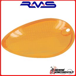 RMS LEFT FRONT TURN SIGNAL LENS PIAGGIO LIBERTY 125 1998-2000