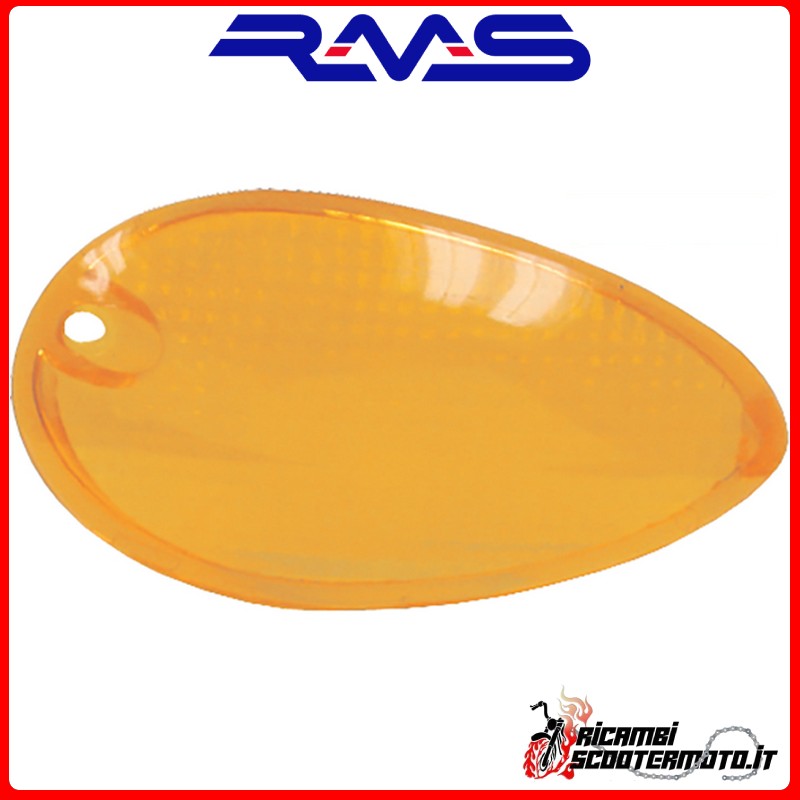 RMS RIGHT FRONT TURN SIGNAL PIAGGIO LIBERTY 125 1998-2000