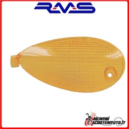 LENTILLE DE CLIGNOTANT ARRIÈRE GAUCHE RMS PIAGGIO LIBERTY 125 1998-2000