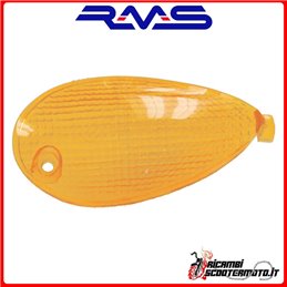 LENTE DE SEÑAL DE GIRO TRASERA DERECHA RMS PIAGGIO LIBERTY 125 1998-2000
