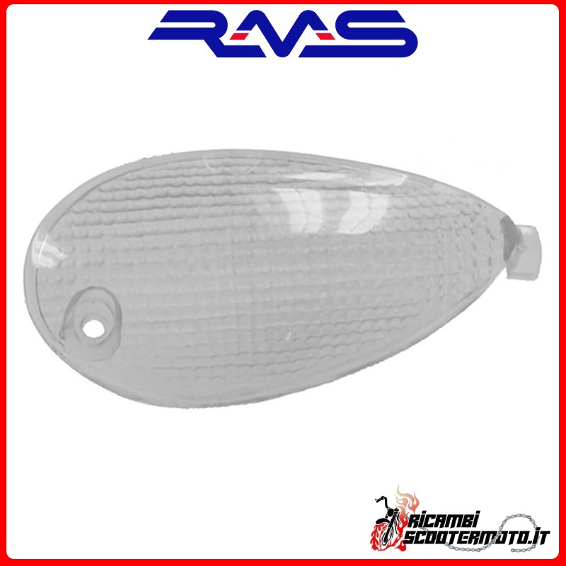 REAR RIGHT TURN SIGNAL LENS RMS PIAGGIO LIBERTY 125 1998-2000