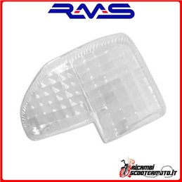 LENTE DE SEÑAL DE GIRO TRASERA IZQUIERDA RMS MBK CW BOOSTER 50 2001-2002