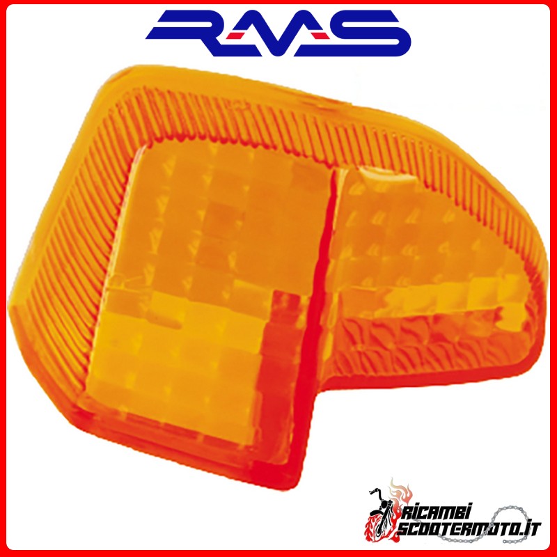 BLINKERGLAS HINTEN RECHTS RMS MBK CW BOOSTER 50 2001-2002