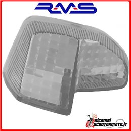 REAR RIGHT TURN SIGNAL LENS RMS MBK CW BOOSTER 50 2001-2002