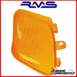 LENTE DE SEÑAL DE GIRO TRASERA IZQUIERDA RMS YAMAHA BW'S 50 BOOSTER BUMP 1997-1998