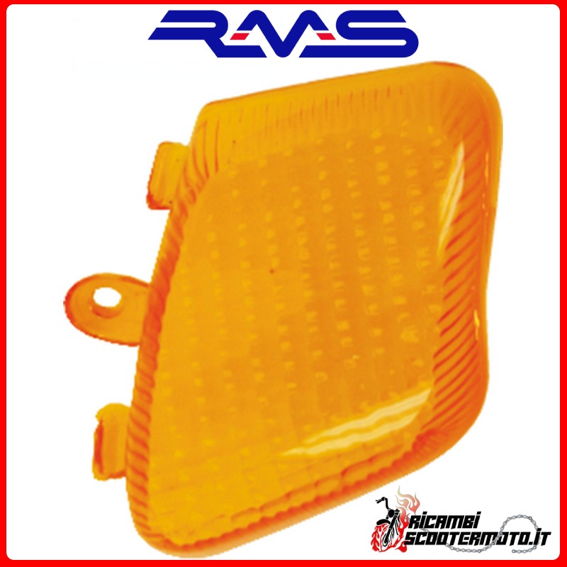 LENTE DE SEÑAL DE GIRO TRASERA DERECHA RMS MBK CW RS BOOSTER NG 50 2001-2002