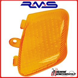 LENTE DE SEÑAL DE GIRO TRASERA DERECHA RMS YAMAHA BW'S 50 BOOSTER BUMP 1997-1998