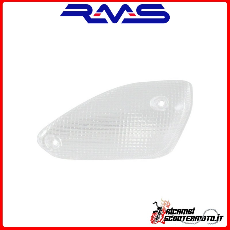 LENTE FRECCIA SINISTRA DESTRA RMS YAMAHA YQ 100 AEROX 2000-2002