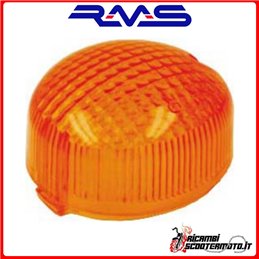 REAR RIGHT TURN SIGNAL LENS RMS MBK YQ L NITRO JAGUAR 50 2004
