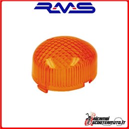 LENTE DE SEÑAL DE GIRO TRASERA DERECHA RMS YAMAHA YQ 100 AEROX 2000-2002