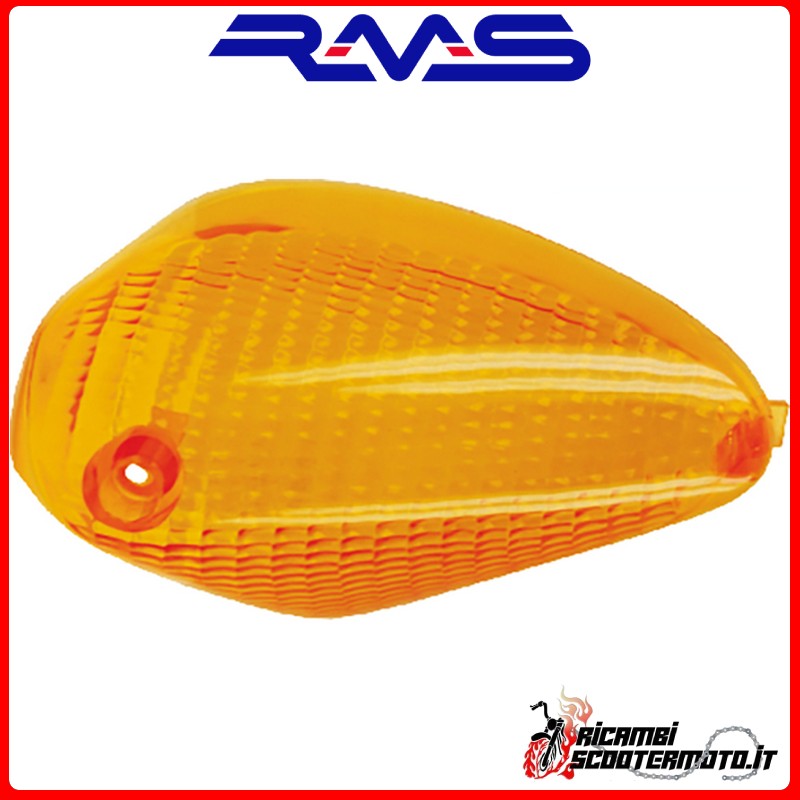 CLIGNOTANT AVANT DROIT RMS PIAGGIO NRG EXTREME 50 1999-2000