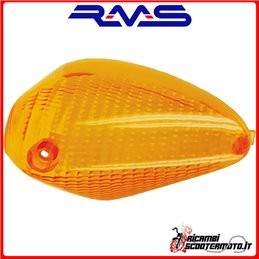 RMS RIGHT FRONT TURN SIGNAL PIAGGIO NRG EXTREME 50 1999-2000