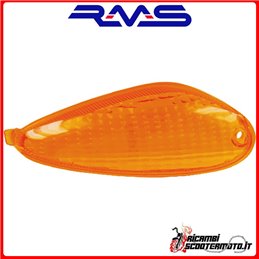 REAR LEFT TURN SIGNAL LENS RMS PIAGGIO NRG EXTREME 50 1999-2000