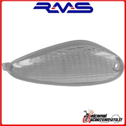 REAR LEFT TURN SIGNAL LENS RMS PIAGGIO NRG EXTREME 50 1999-2000