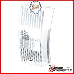 LENTILLE DE CLIGNOTANT AVANT DROIT SIEM PIAGGIO VESPA PX 125 2011-2016