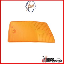LENTILLE DE CLIGNOTANT ARRIÈRE GAUCHE SIEM PIAGGIO VESPA P 125 X 1977-1982