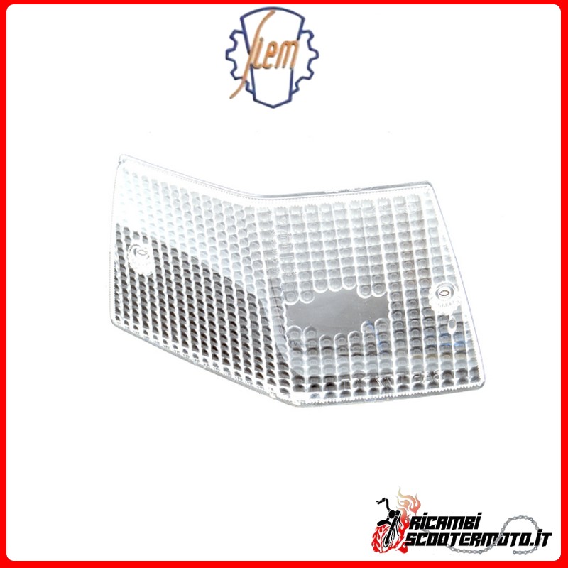 LENTE DE SEÑAL DE GIRO TRASERA DERECHA SIEM PIAGGIO VESPA PX 125 2011-2016 LENTE DE SEÑAL DE GIRO TRASERA DERECHA SIEM PIAGGIO VESPA PX 125 2011-2016