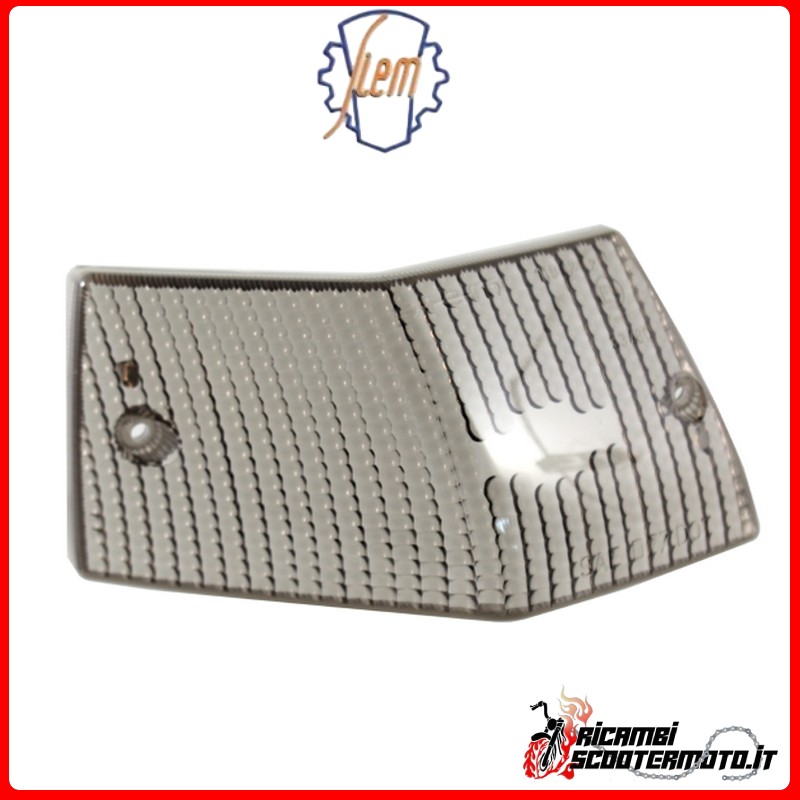 ARROW LENS LEFT RIGHT SIEM ORANGE SIEM PIAGGIO VESPA PX 125 2011-2016
