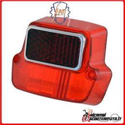 LENTE DE LUZ TRASERA SIEM PIAGGIO VESPA 50 1963-1966