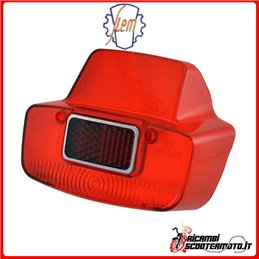 LENTE DE LUZ TRASERA SIEM PIAGGIO VESPA 125 1965-1966