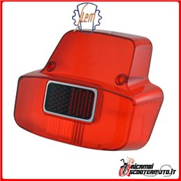 LENTE DE LUZ TRASERA SIEM PIAGGIO VESPA GT 125 1966-1973