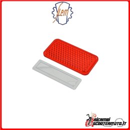 SIEM REAR LIGHT LENS PIAGGIO VESPA 125 1956-1957