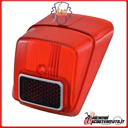 LENTE DE LUZ TRASERA SIEM PIAGGIO VESPA 50 1967-1971