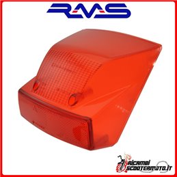 RMS REAR LIGHT LENS PIAGGIO VESPA PX 125 E FRENO A DISCO 1998-2001