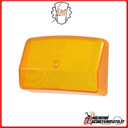 LENTE DEL FARO DELANTERO DERECHO SIEM PIAGGIO APE FL - FL2 50 1989-1995