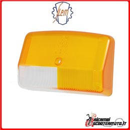 LENTE DEL FARO DELANTERO DERECHO SIEM PIAGGIO APE CAR P2-P3 220 1978-1985