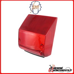 LENTE DE LUZ TRASERA SIEM PIAGGIO VESPA PX 125 E ARCOBALENO 1983-1997