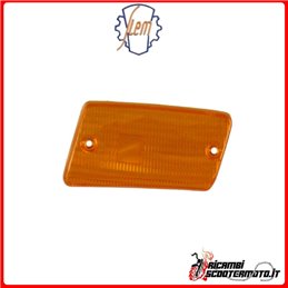 LENTE DE SEÑAL DE GIRO TRASERA IZQUIERDA SIEM PIAGGIO VESPA FL 125 1989-1990