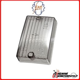 LENTE DE SEÑAL DE GIRO TRASERA IZQUIERDA AHUMADA PIAGGIO VESPA PK 50 1982-1985
