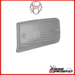 LENTE DE SEÑAL DE GIRO TRASERA DERECHA AHUMADA SIEM PIAGGIO VESPA 125 FL 1989