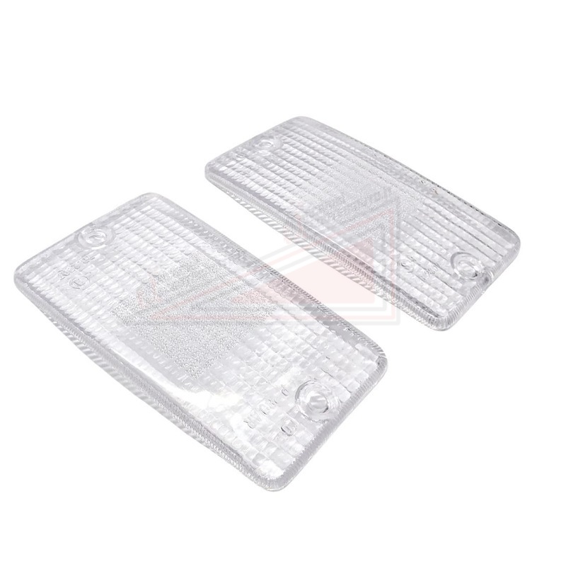 PAIRE DE CLIGNOTANTS AVANT PIAGGIO VESPA PK 50-125/XL