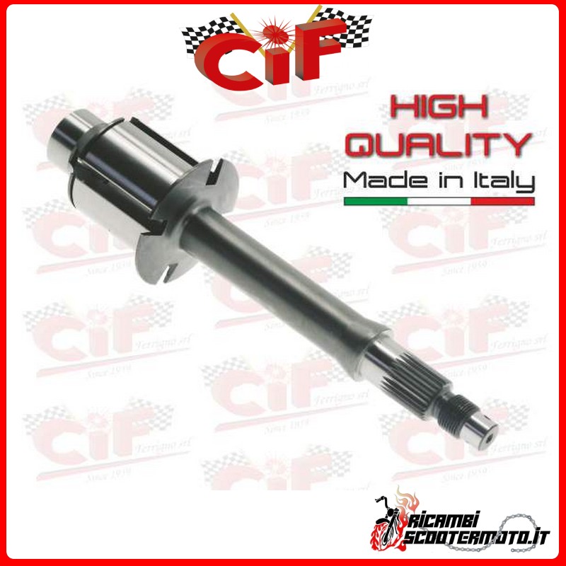 ARBRE DE TRANSMISSION PIAGGIO VESPA PX PE ARCOBALENO 1981 1997