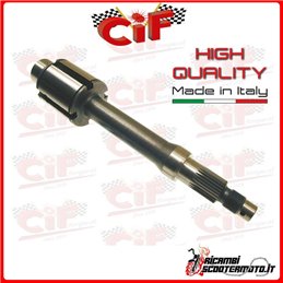 ARBRE DE TRANSMISSION PIAGGIO VESPA PX PE ARCOBALENO DAL 1989
