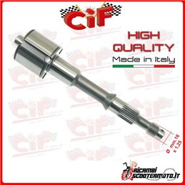 ZAHNRADWELLE PIAGGIO VESPA 50 / N 50 V5A1T 2T AC 1963-1971