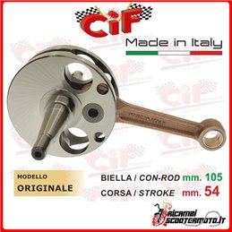 CRANKSHAFT PIAGGIO VESPA 125 VN2