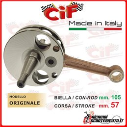 CRANKSHAFT PIAGGIO PIAGGIO VESPA VNA1T/2T 125
